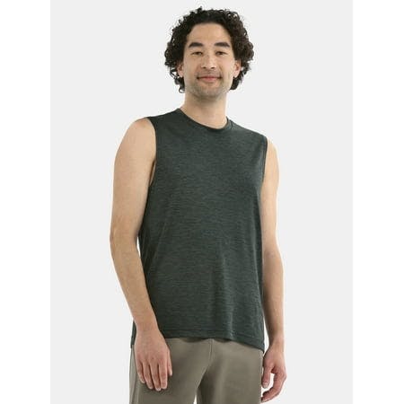Athletic Works Men's Muscle Tee