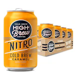 High Brew Coffee Nitro Cold Brew 12-Pack