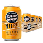 High Brew Coffee Nitro Cold Brew 12-Pack