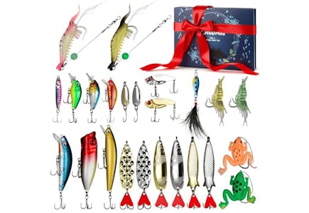 Fishing Advent Calendar