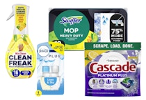 4 P&G Household Products