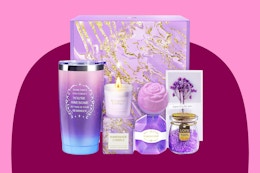 Self Care Spa Relaxation Gift Set