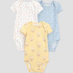 Baby Bodysuit 3-Pack