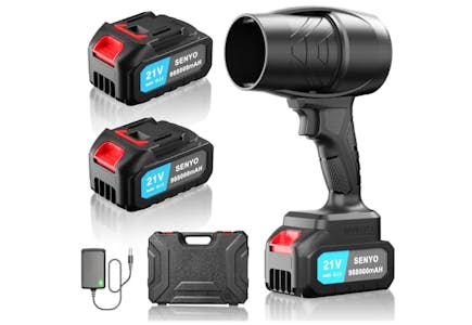 Cordless Leaf Blower