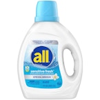 all® sensitive fresh™ Detergent