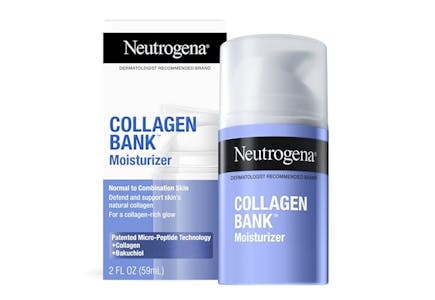 Neutrogena Face Moisturizer