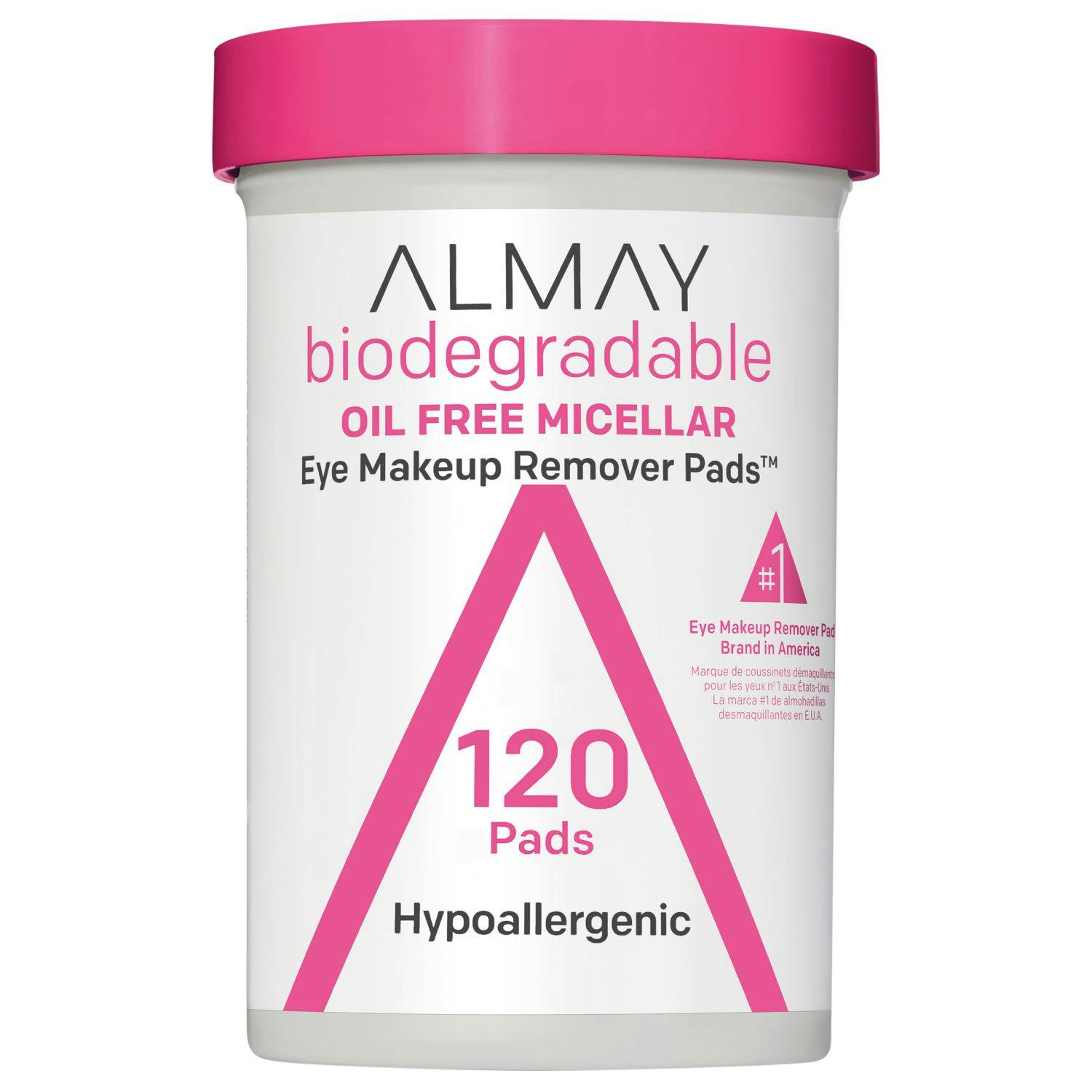 Almay Makeup Remover Pads