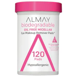 Almay Makeup Remover Pads