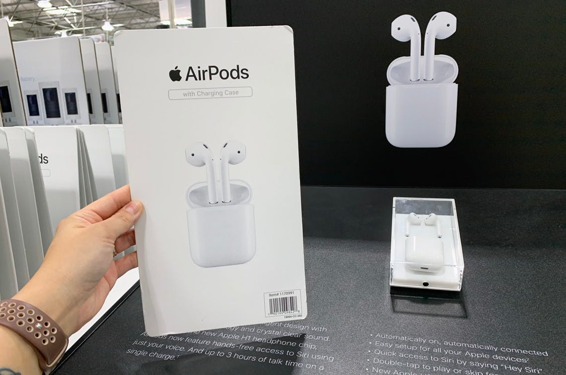 The Best Apple AirPods Black Friday Deals to in 2023 - The Krazy Coupon Lady