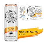 White Claw Hard Seltzer 12-Pack