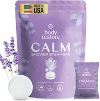 Body Restore Shower Steamers