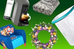 Walmart’s Basically Giving Away Home Goods: Nespresso, Bedding, and More card image