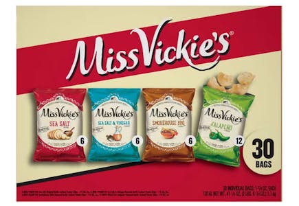 Miss Vickie’s Chips