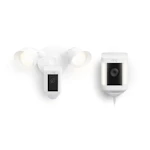1 Ring Floodlight Cam + 1 Spotlight Cam