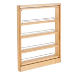 Cabinet Base Filler Pull-Out Organizer