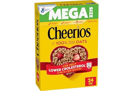 Cheerios Cereal