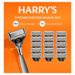 Harry's Chrome Edition Razor Set