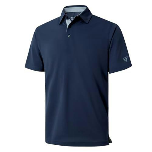 Men's Pique Polo Shirt