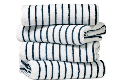 Linens & Hutch Cabana Towel Set