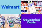 Olay and Mr. Clean products as Walmart Couponing Deals highlights