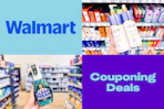 Olay and Mr. Clean products as Walmart Couponing Deals highlights