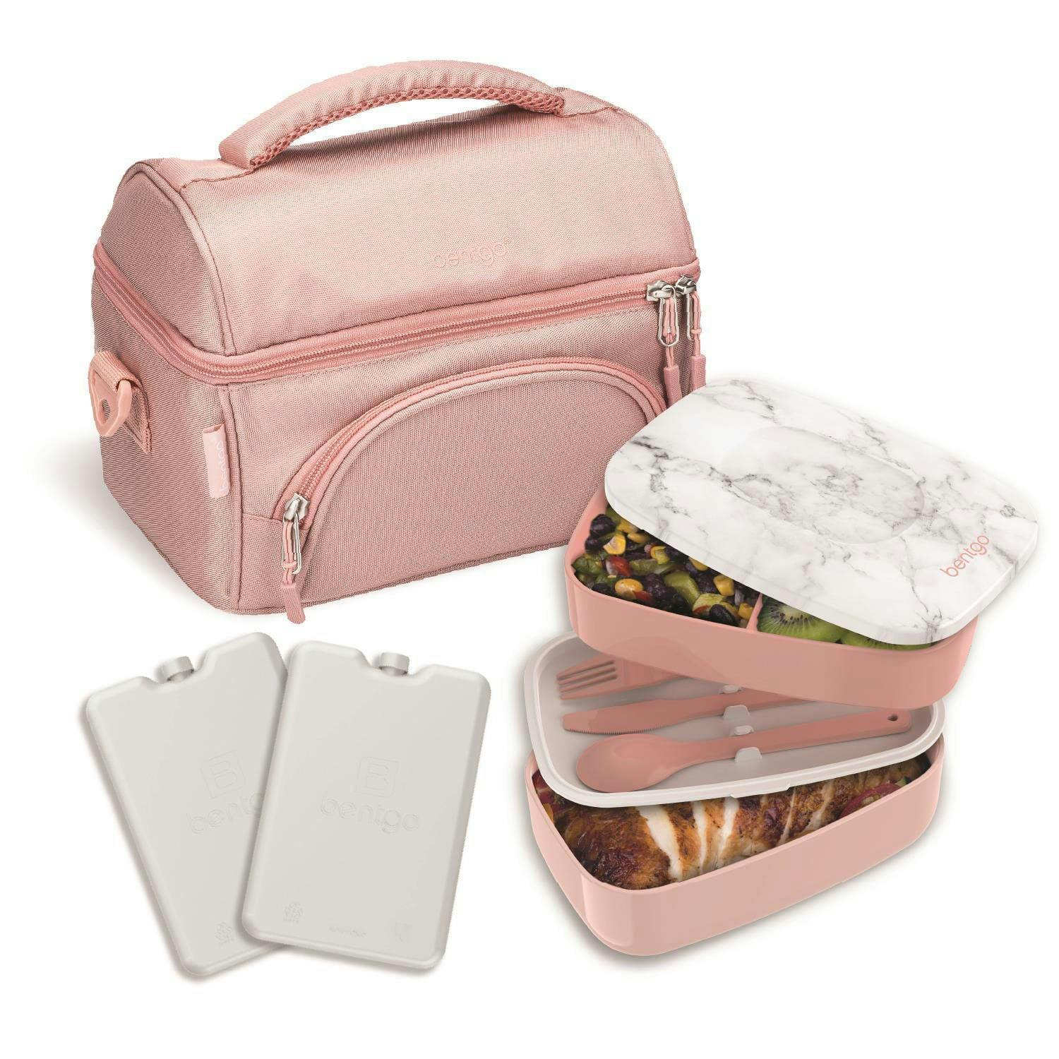 Bentgo Deluxe Lunch Set