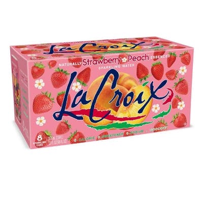 3 LaCroix Sparkling Water 8-Packs