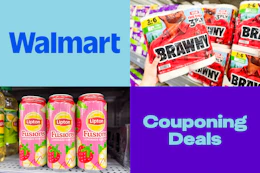 lipton and brawny walmart matchup 8/20/26