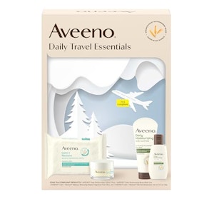 Aveeno Daily Travel Essentials Gift Set