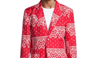 walmart mens holiday blazer screenshot