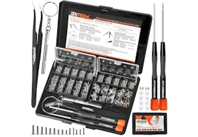 Magnetic Eyeglass Repair Tool Kit
