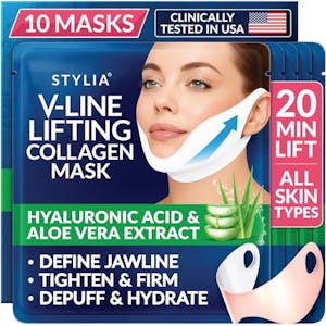 V-Line Lifting Collagen Mask Set