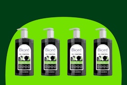 B00L2BSI64 biore deep pore charcoal face wash