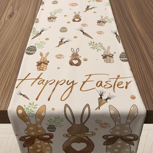 Easter Table Runner