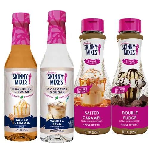 2 Jordan's Skinny Mixes