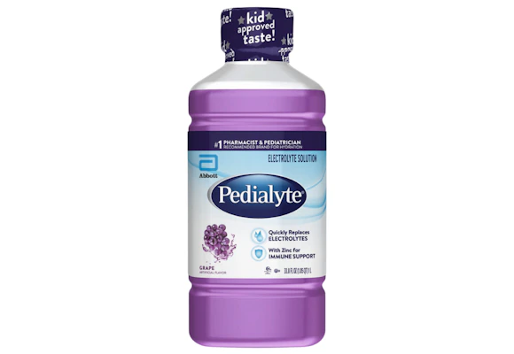 2 Pedialyte Classic Liters