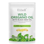 Oil of Oregano Softgels