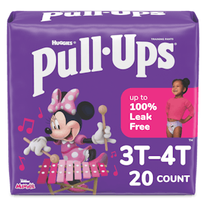 2 Pull-Ups Training Pants Packs