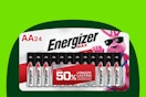 woot energizer batteries