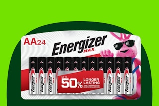 woot energizer batteries