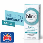 Blink Lubricating Eye Drops