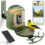 Smart Bird Feeder with Camera