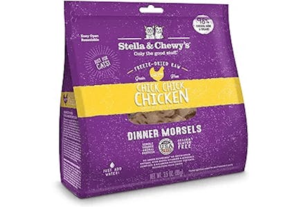 Stella & Chewy's Cat Dinner Morsels