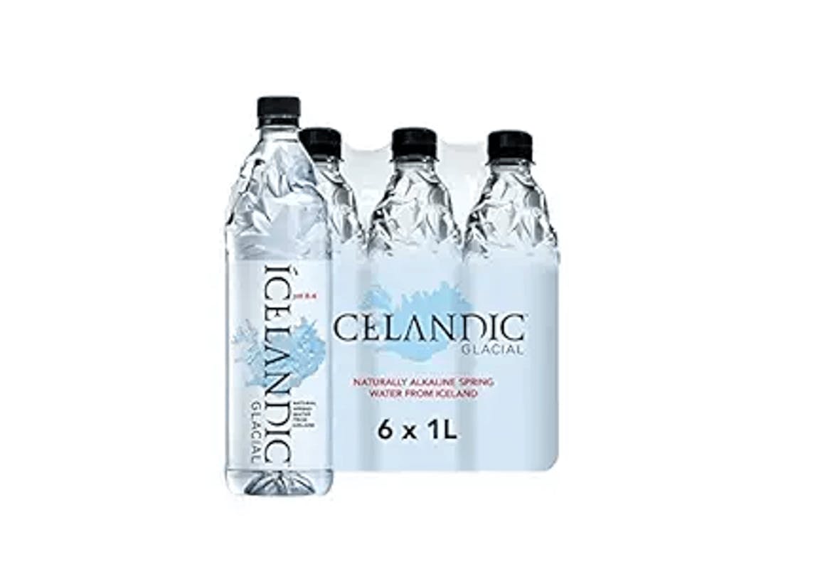 Icelandic Glacial Water 6-Pack