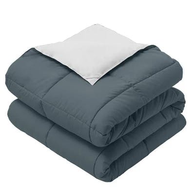 Reversible Down Alternative Blanket