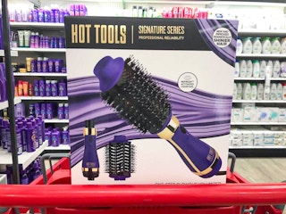 hot tools volumizer and hair dryer at target
