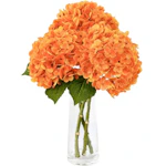 Fall Hydrangea Artificial Flowers