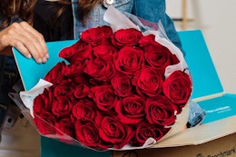 These Amazon Flower Bouquets Arrive in Time for Mother's Day card image