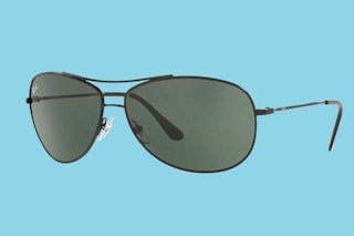 ray-ban aviator sunglasses at proozy