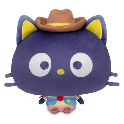 Sanrio Cowboy Chococat Plushie